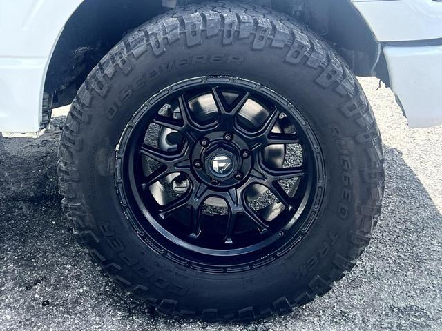Photo of 2021 Oxford White Ford F-150