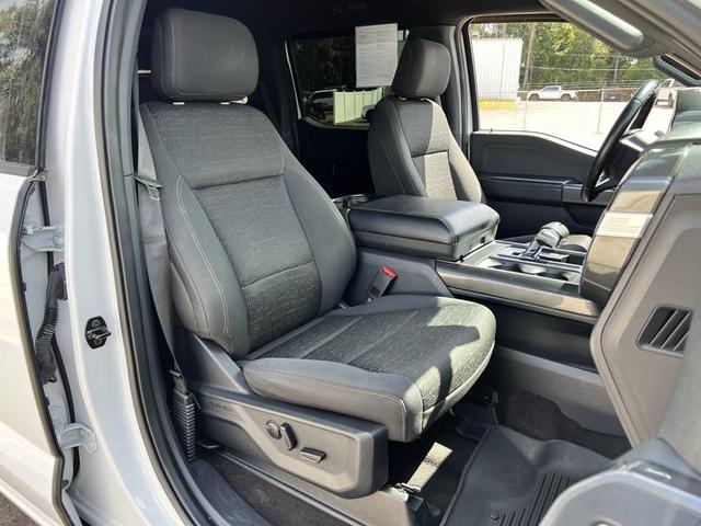 Photo of 2021 Oxford White Ford F-150
