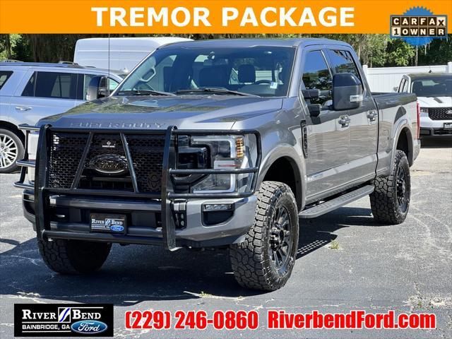 2022 Ford F-250