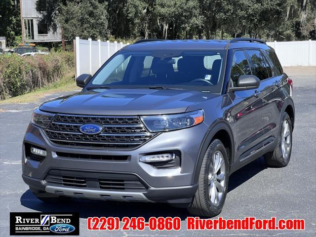 2022 Ford Explorer