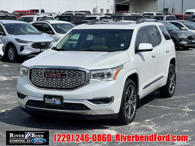 2017 GMC Acadia