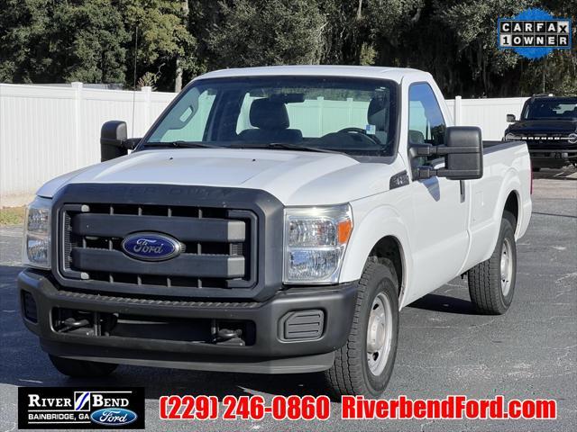 2012 Ford F-250