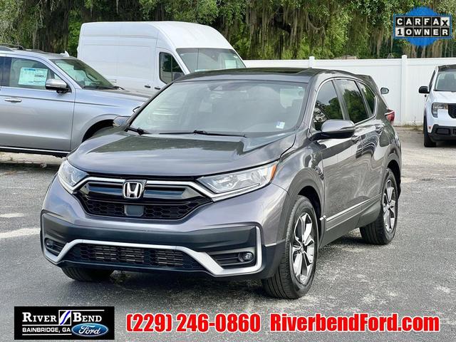 2022 Honda CR-V