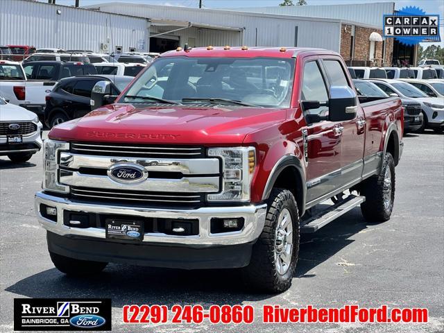 2019 Ford F-350