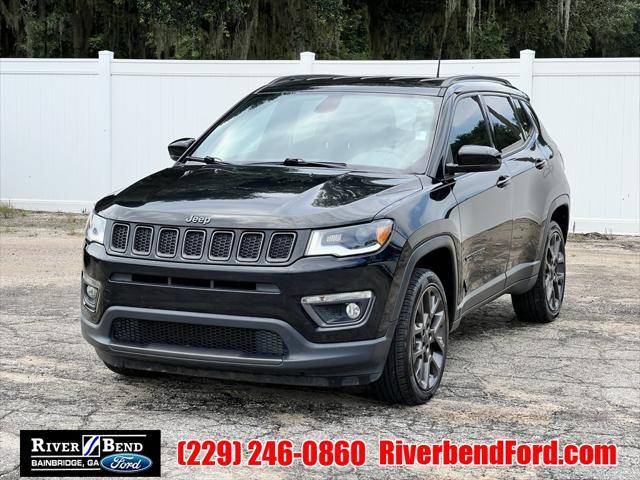 2020 Jeep Compass