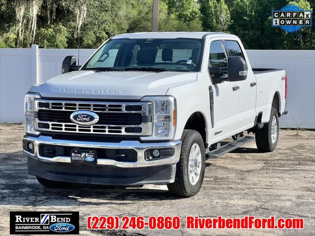 2024 Ford F-250
