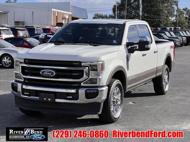 2020 Ford F-250