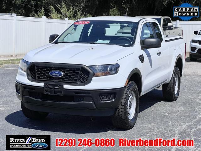 2019 Ford Ranger