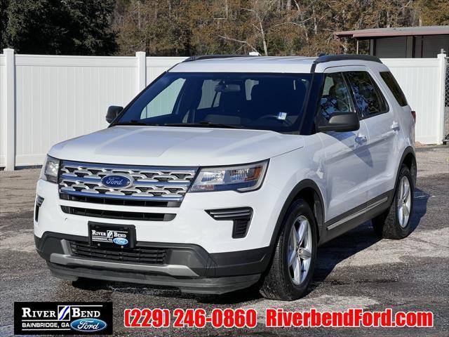 2019 Ford Explorer