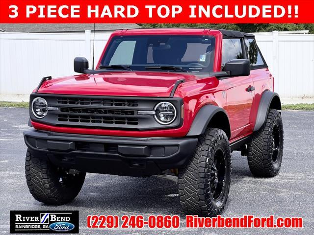 2023 Ford Bronco