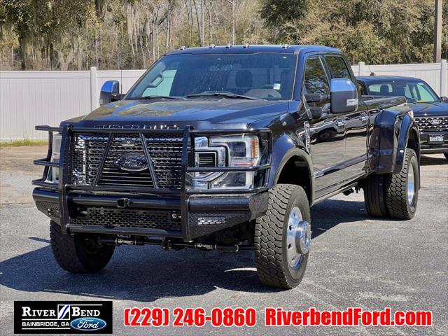 2022 Ford F-450