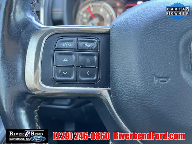 Photo of 2019 Diamond Black Crystal Pearlcoat RAM 2500