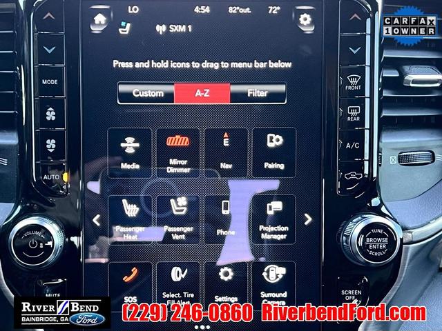 Photo of 2019 Diamond Black Crystal Pearlcoat RAM 2500