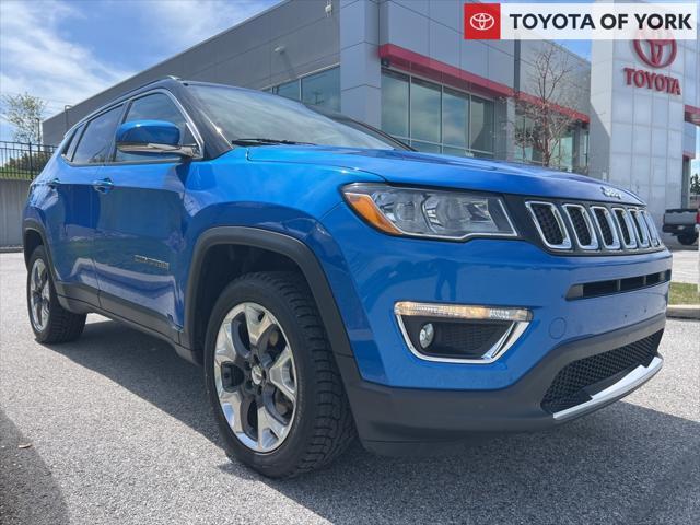 2019 Jeep Compass