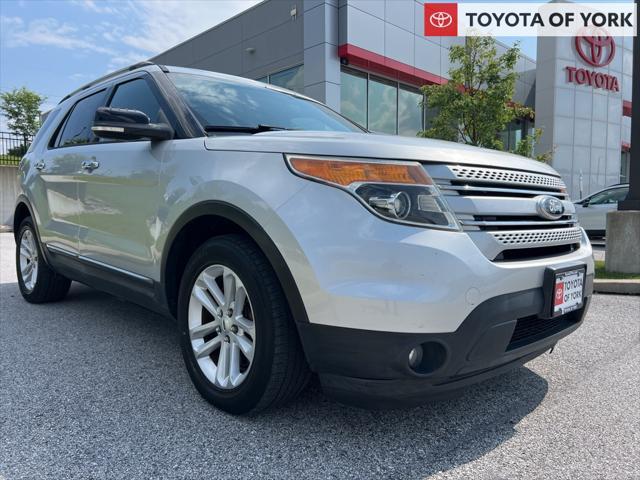 2015 Ford Explorer