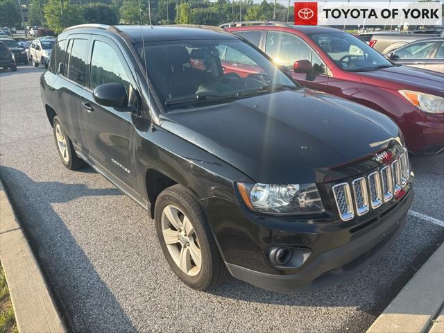 2017 Jeep Compass