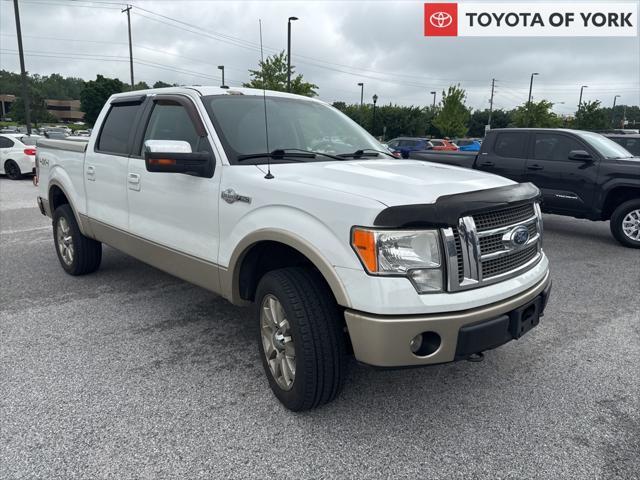 2010 Ford F-150
