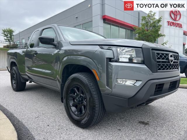 2023 Nissan Frontier