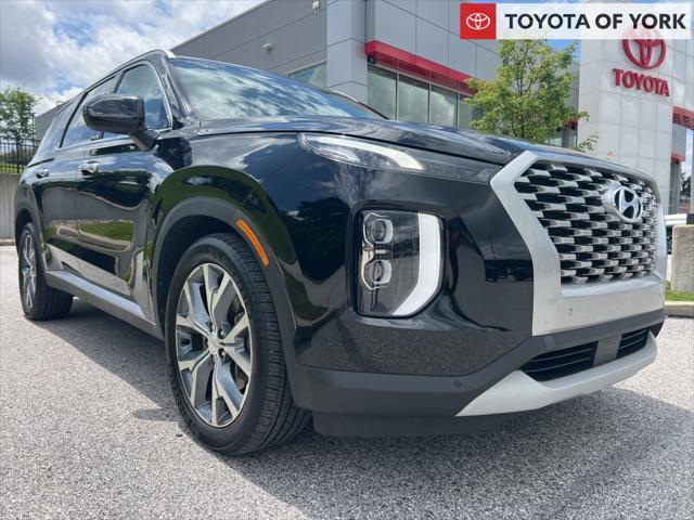 2021 Hyundai Palisade