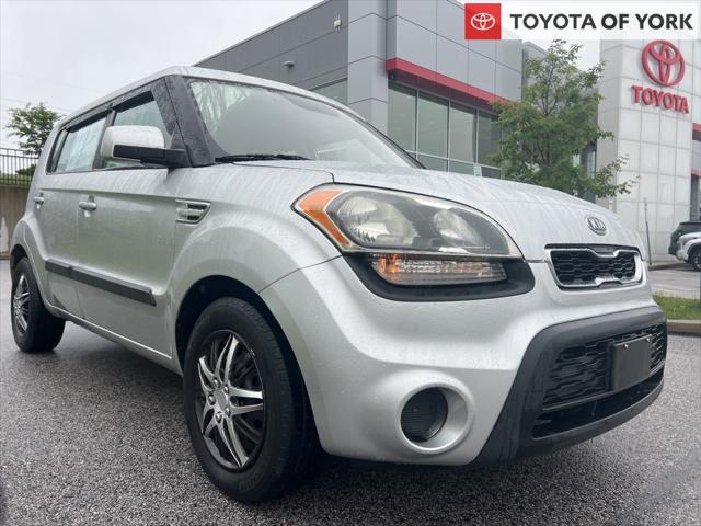 2012 Kia SOUL
