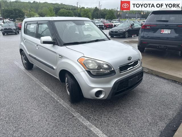 2012 Kia SOUL