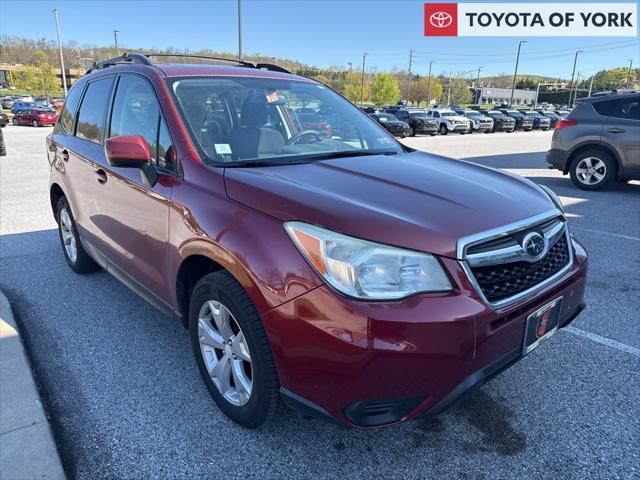 2014 Subaru Forester
