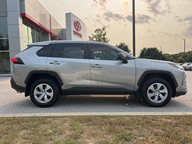 Photo of 2025 01d6 Toyota RAV4