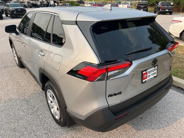 Photo of 2025 01d6 Toyota RAV4