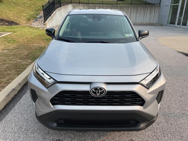 Photo of 2025 01d6 Toyota RAV4