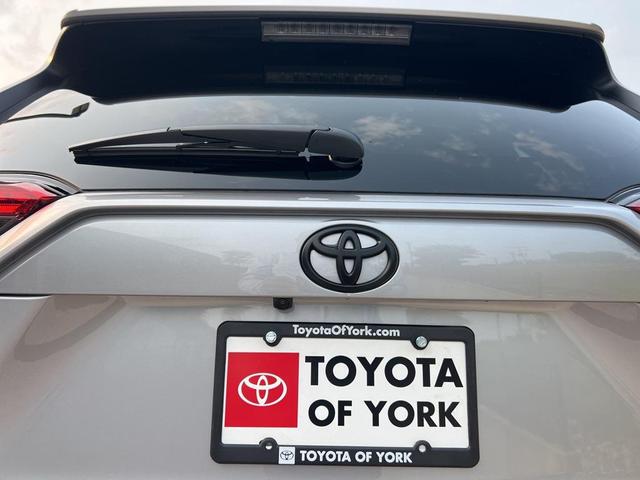 Photo of 2025 01d6 Toyota RAV4
