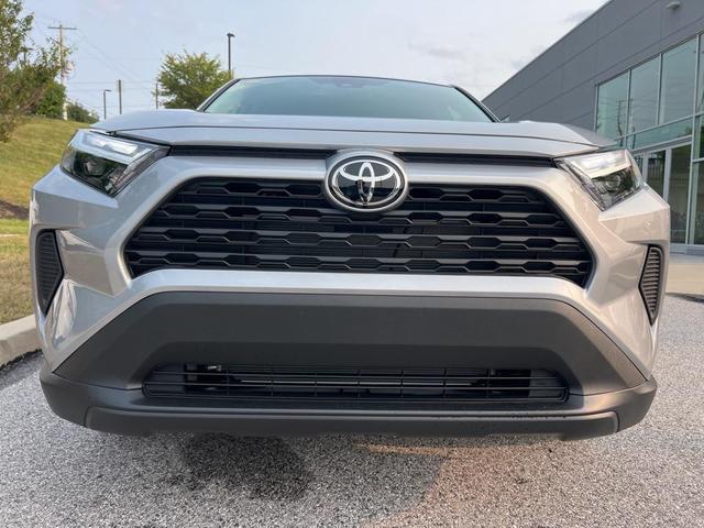 Photo of 2025 01d6 Toyota RAV4