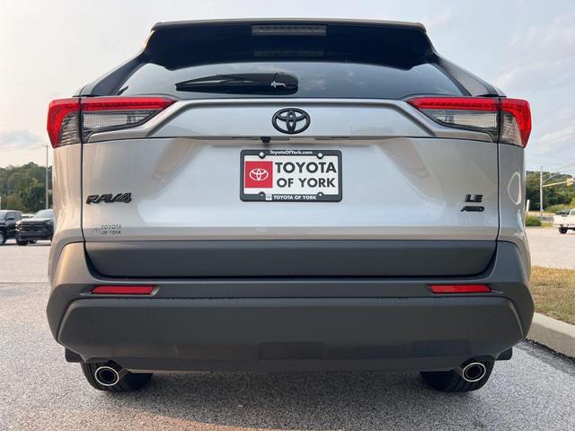 Photo of 2025 01d6 Toyota RAV4