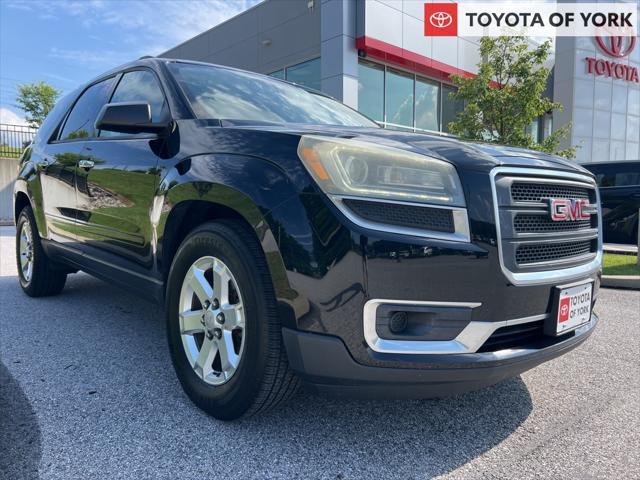 2016 GMC Acadia