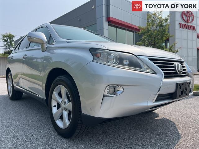 2013 Lexus Rx 350