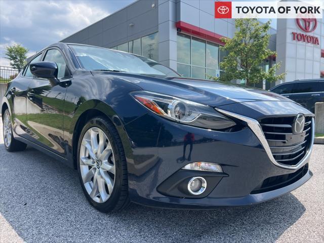 2015 Mazda Mazda3