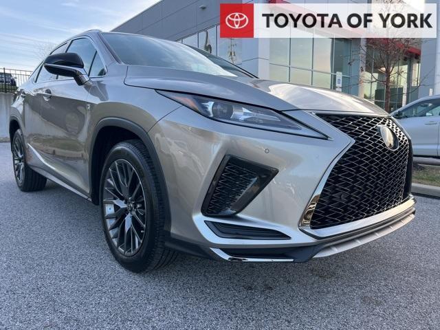 2021 Lexus Rx 350