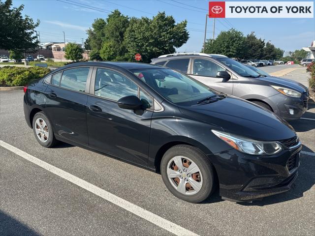 2018 Chevrolet Cruze