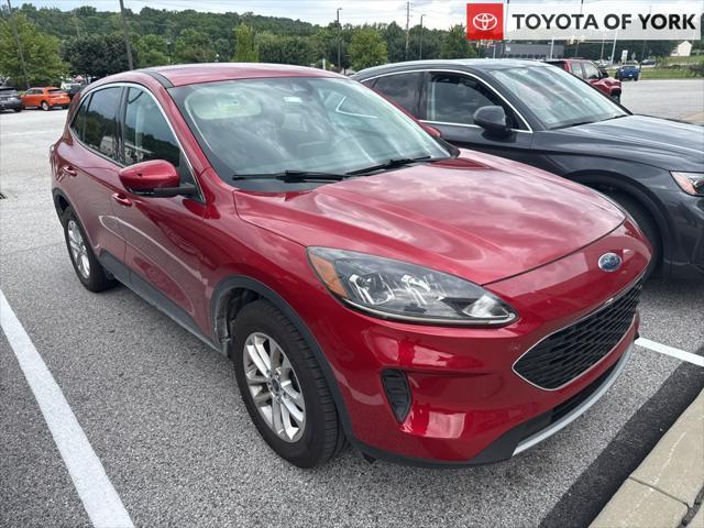 2020 Ford Escape