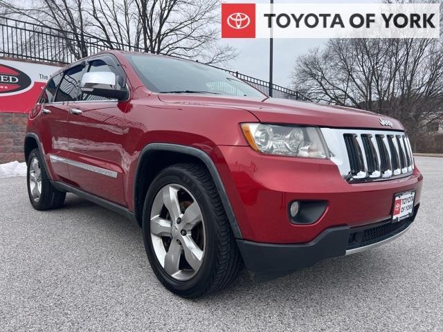 2011 Jeep Grand Cherokee