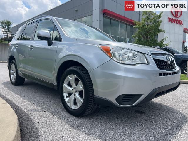 2014 Subaru Forester