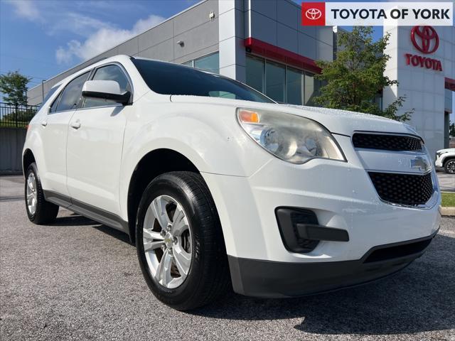 2011 Chevrolet Equinox