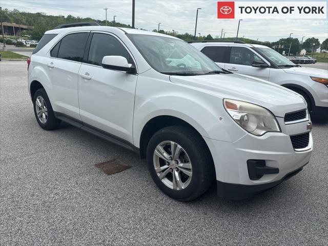 2011 Chevrolet Equinox