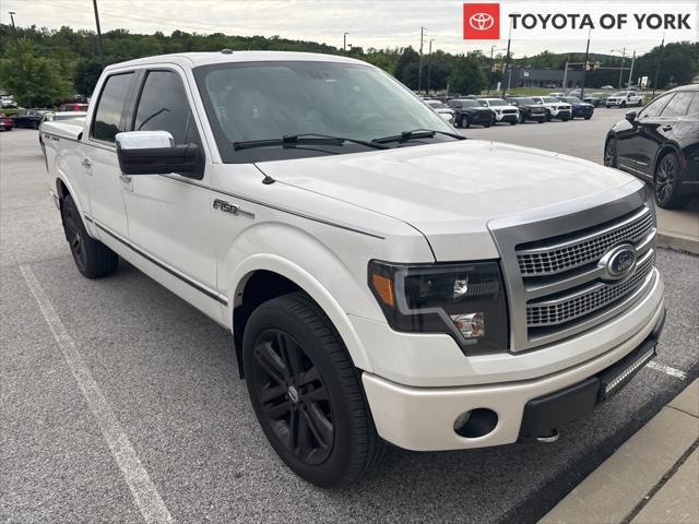 2010 Ford F-150