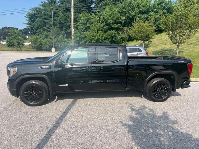 Photo of 2020 Onyx Black GMC Sierra 1500