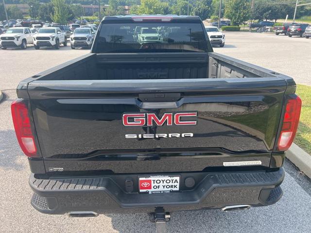 Photo of 2020 Onyx Black GMC Sierra 1500