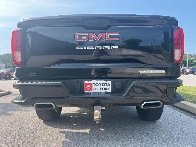 Photo of 2020 Onyx Black GMC Sierra 1500
