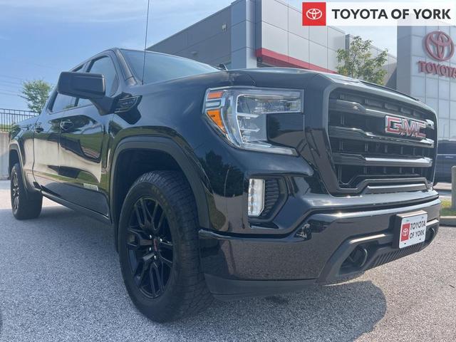 Photo of 2020 Onyx Black GMC Sierra 1500