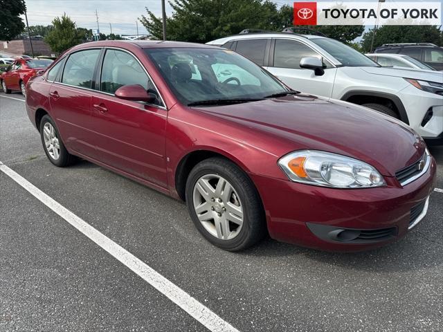 2008 Chevrolet Impala