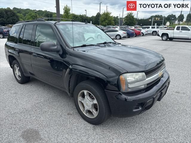 2006 Chevrolet Trailblazer