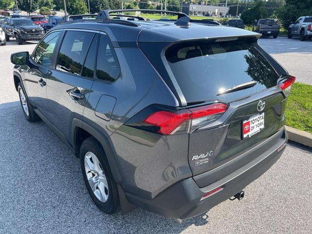 Photo of 2021 01g3 Toyota RAV4